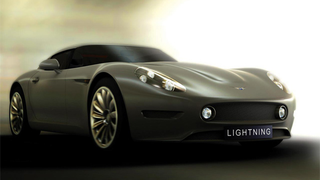 Lightning GT Strikes The UK In CGI Glory